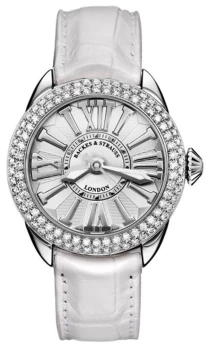 Image of Backes & Strauss Watch Piccadilly Steel 37 SP