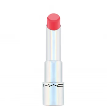 Image of MAC Glow Play Lip Balm 3.6g - Various Shades - Floral Coral