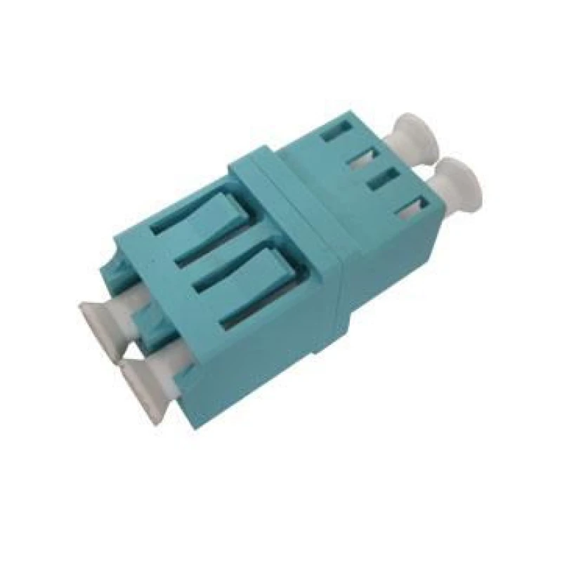 Image of Microconnect FIBLCADA fibre optic adapter LC Blue