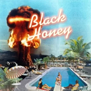 Image of Somebody Better by Black Honey Vinyl Album