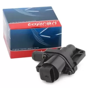 Image of TOPRAN Idle Control Valve 700 985 Idle Air Control Valve,Idle Control Valve, air supply RENAULT,DACIA,CLIO II (BB0/1/2_, CB0/1/2_)