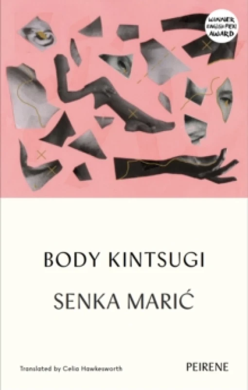 Image of Body Kintsugi Paperback / softback
