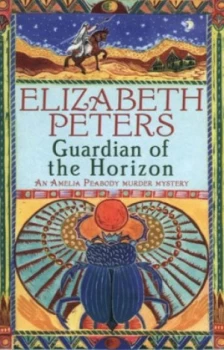 Image of Guardian of the Horizon by Elizabeth Peters Book