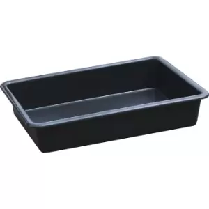 Image of capacity 28 l, 645 x 490 x 120 mm, capacity 28 l, 645 x 490 x 120 mm, stackable