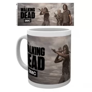 Image of The Walking Dead Trio Mug