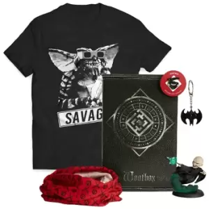 Image of Wootbox Darkness Sept19 Mens - L FR