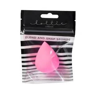 Image of Lottie London Blend and Snap Sponge Pink