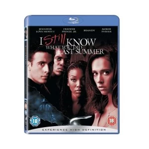 Image of I Still Know What You Did Last Summer Bluray