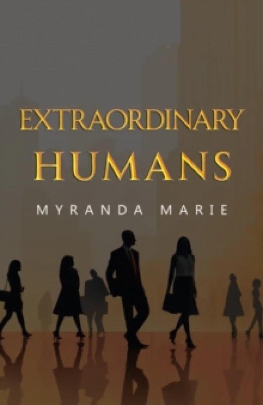 Image of Extraordinary Humans Paperback / softback