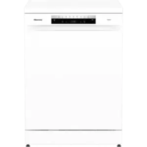 Image of Hisense HS673C60WUK Freestanding Dishwasher