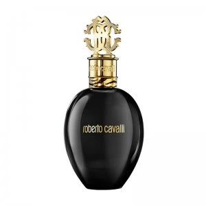 Image of Roberto Cavalli Nero Assoluto Eau de Parfum For Her 75ml