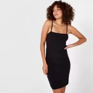 Image of Firetrap Cami Dress Ladies - Black