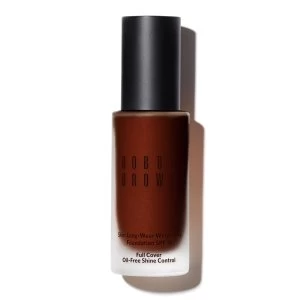 Image of Bobbi Brown Skin Long wear Weightless Foundation SPF 15 Cool Espresso