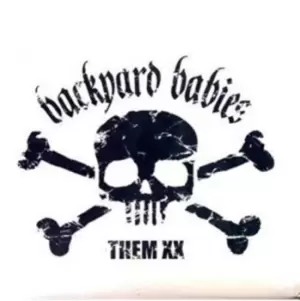 Image of Backyard Babies - Them XX CD Album - Used