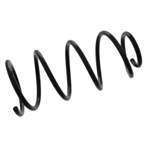 Image of Coil Spring 46956 by Febi Bilstein Front Axle