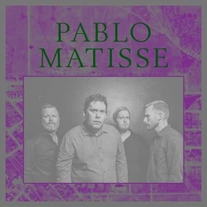 Image of Pablo Matisse - Rise Vinyl