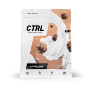 Image of CTRL Cocoa Crunch Flavour 40 Scoops