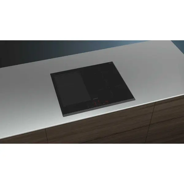Image of Siemens IQ-700 EX651HEC1E 60cm Induction Hob - Black