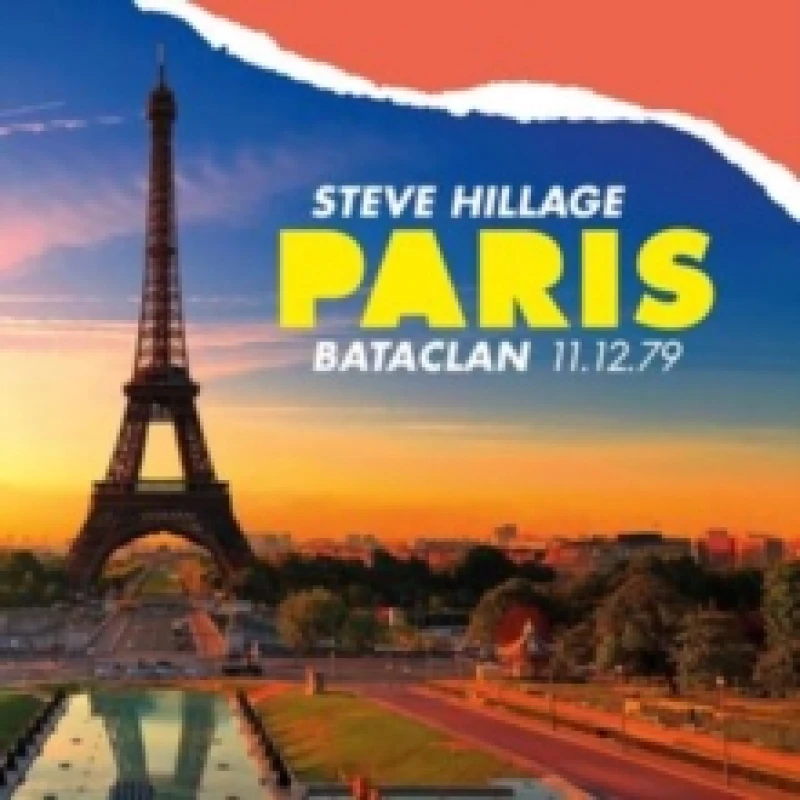 Image of Paris Bataclan 11.12.79 CD / Album