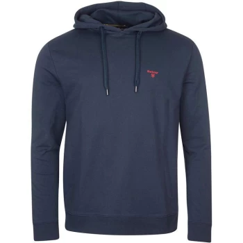 Image of Barbour Albert Hoodie - Navy NY91