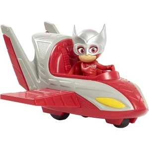 Image of Core Plus Save The Sky Owlette (PJ Masks) Figure