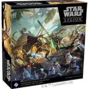 Image of Star Wars Legion: Clone Wars Core Set