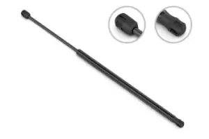 Image of STABILUS Tailgate strut 1386BY Gas spring, boot- / cargo area,Boot struts AUDI,100 Limousine (4A2, C4),A6 Limousine (4A2, C4)