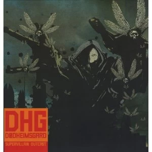 Image of DHG - Supervillain Outcast Vinyl