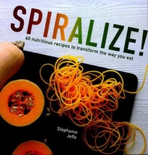 Image of Spiralize by Stephanie Jeffs Hardback