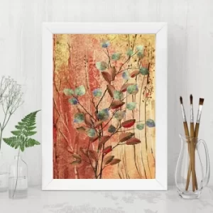 Image of BC11677165091 Multicolor Decorative Framed MDF Painting