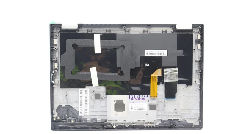 Image of Lenovo 5M10Y85809 laptop spare part Cover + keyboard