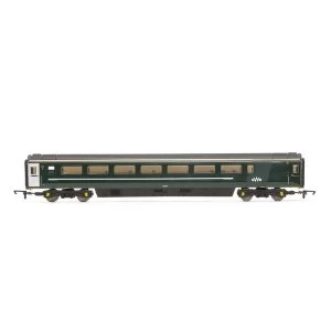 Image of Hornby GWR Mk3 Trailer Guard Standard Coach A 44005 Era 11 Model Train