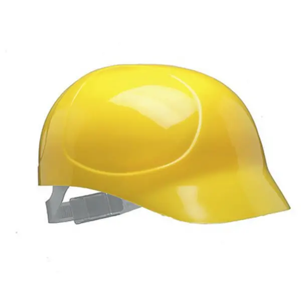 Image of Centurion Centurion S19 Reduced Peak Bump Cap Yellow CNS19Y