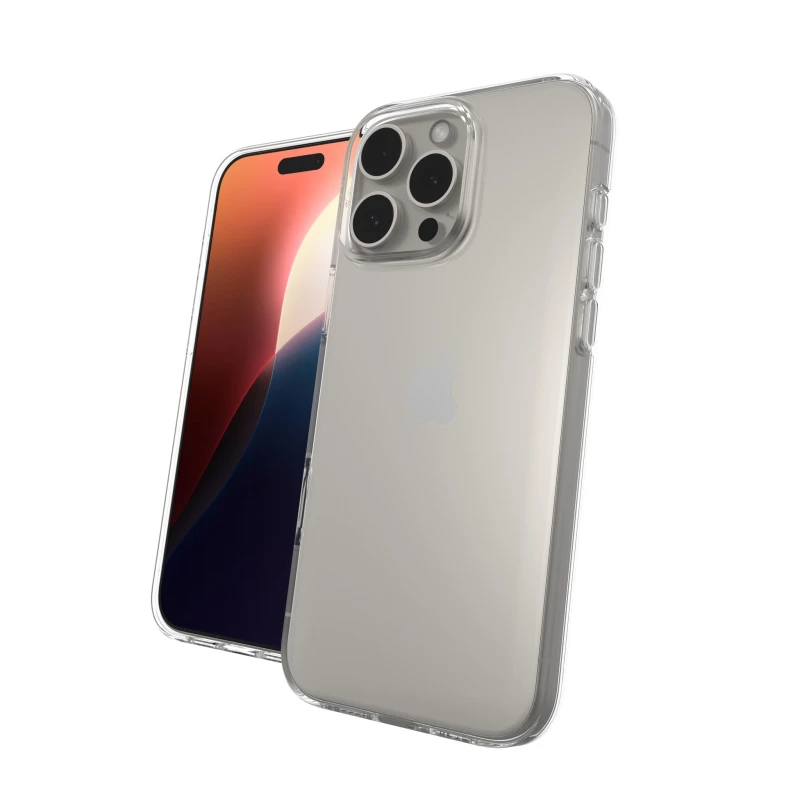 Image of Zagg ZAGG Cases CrystlPal Lite Apple iPhone 16 Pro Max Clear 702315033