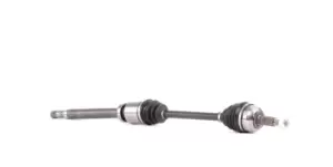 Image of RIDEX Drive shaft RENAULT 13D0458 7711135779,7711368884,8200117068 CV axle,Half shaft,Driveshaft,Axle shaft,CV shaft,Drive axle 8200216519,8200275490