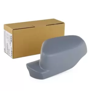 Image of TYC Cover, outside mirror 328-0136-2 RENAULT,Clio III Schragheck (BR0/1, CR0/1),TWINGO II (CN0_),CLIO Grandtour (KR0/1_)