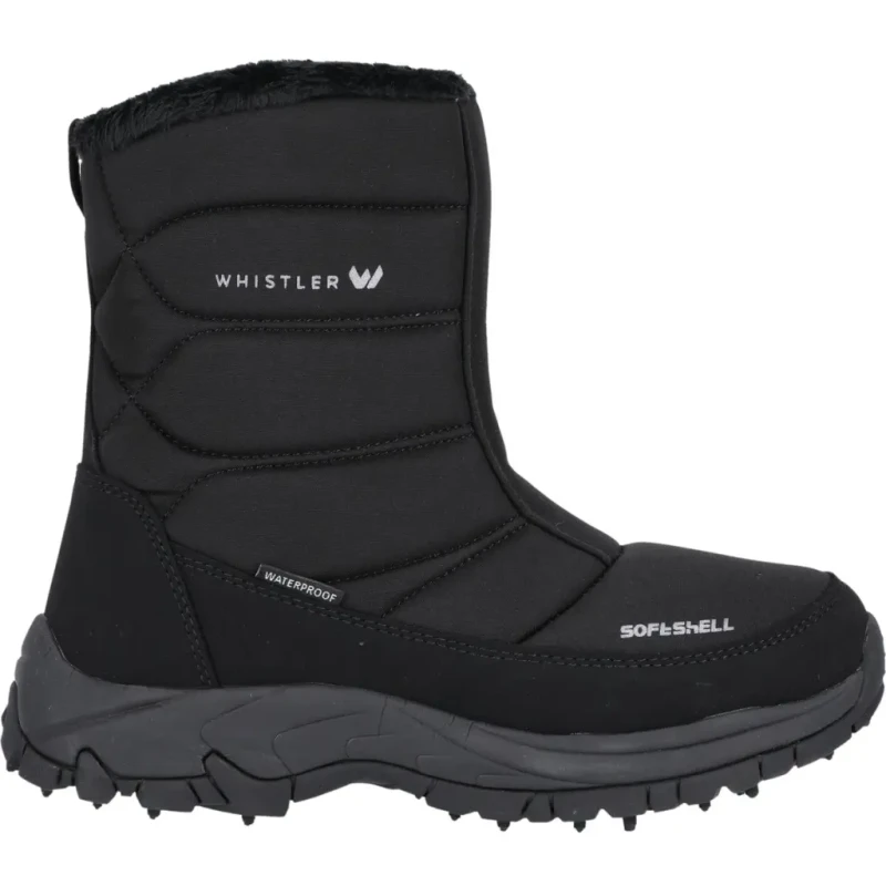 Image of Whistler Winter boots Whistler Wattua Ice Noir Unisex 39