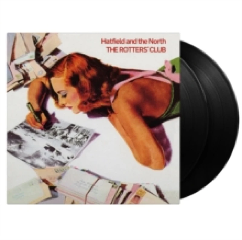Image of The Rotters' Club (50th Anniversary Edition) Vinyl