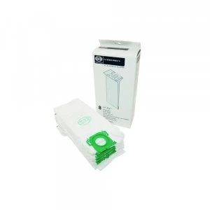 Image of 6629ER 8 Pack of SEBO Microfibre Fleece Ultra-Bags