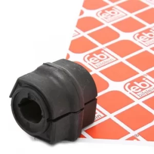 Image of FEBI BILSTEIN Stabilizer Bushes PEUGEOT 34801 509482 Stabibuchse,Stabilisator Buchse,Stabilizer Bar Bush,Anti Roll Bar Bushes,Anti-roll Bar Bush Kit