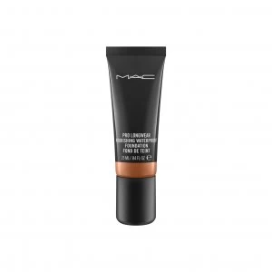 Image of MAC Pro Longwear Nourishing Waterproof Foundation Nw40