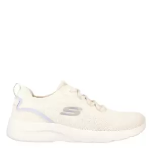 Image of Skechers Dynamight 2 Daytime Stride Womens Trainers - White