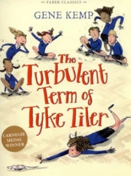 Image of The Turbulent Term of Tyke Tiler by Gene Kemp Book