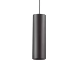 Image of Look 1 Light Ceiling Pendant Black