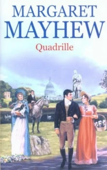 Image of Quadrille by Margaret Mayhew Hardback