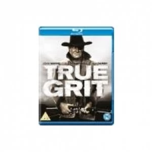 Image of True Grit 1969 Bluray