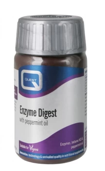 Image of Quest Enzyme Digest Extra Fill 90 + 45 tablet
