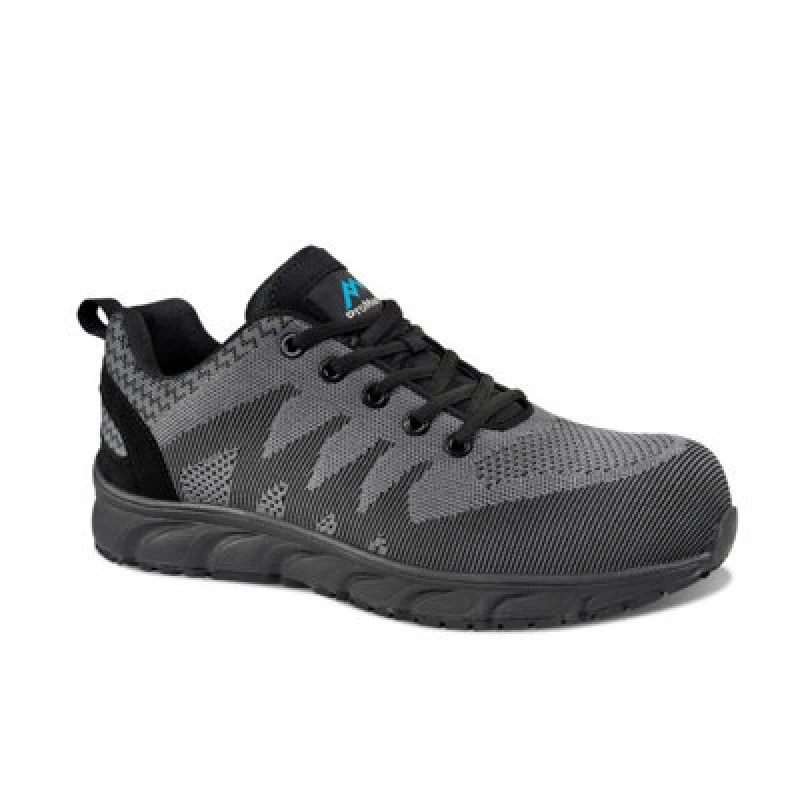 Image of ProMan Rock Fall ProMan Atlanta Safety Trainer Charcoal 07 PM4050/007