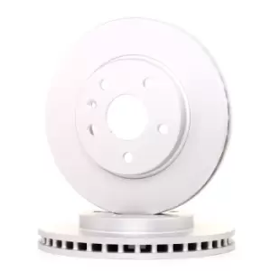 Image of Bosch Brake disc OPEL,CHEVROLET,SAAB 0 986 479 C65 13501307,13501319,13501307 Brake rotor,Brake discs,Brake rotors 13502213,13579147,569063,569078