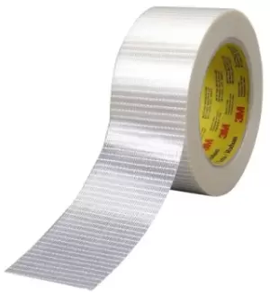Image of 3M SCOTCH 8959 Transparent Packing Tape, 50m x 50mm